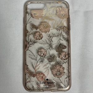 Kate spade iPhone 7 Plus case